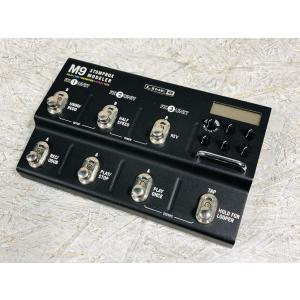 中古 LINE 6 M9 Stompbox Modeler (u78329)｜jingle-store