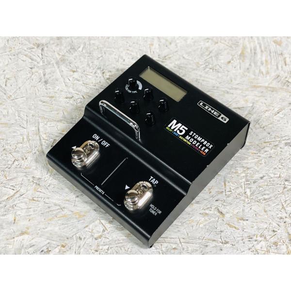 中古 LINE 6 M5 Stompbox Modeler (u78722)