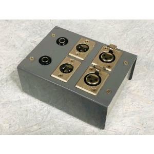 中古 メーカー不明 用途不明コネクターBOX (u79153)｜jingle-store