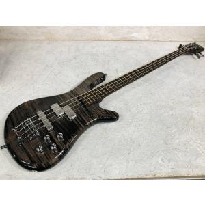 中古 Warwick Custom Shop Masterbuilt Streamer LX4 Nirvana Black THP 2019 (u79232)｜jingle-store