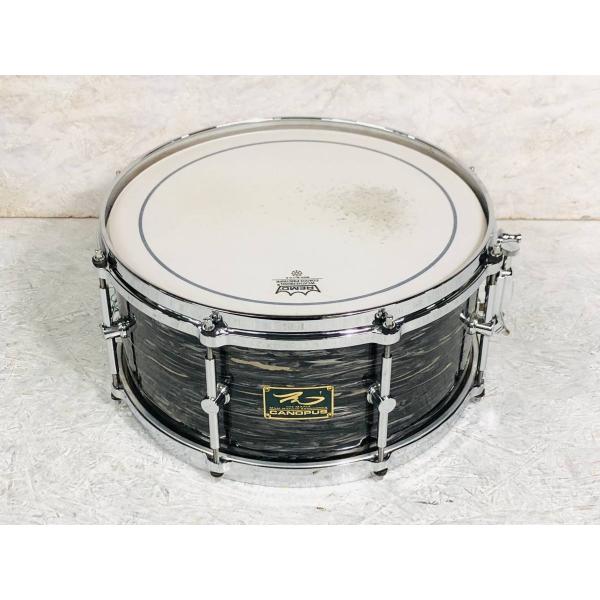 中古 canopus M-1465 MAPLE SNARE (u79943)