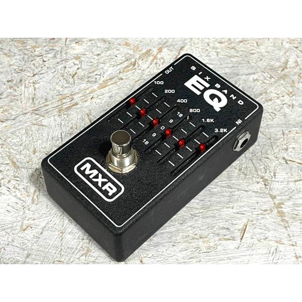特価！中古 MXR M-109S SIX BAND EQ (u82827)