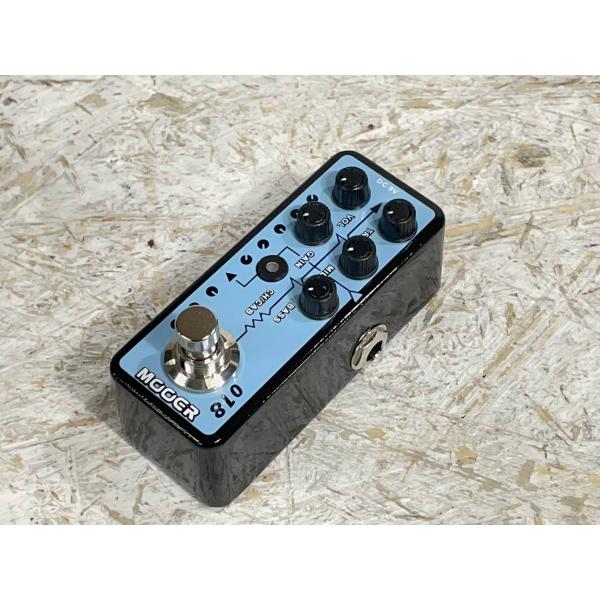 セール特価 中古 MOOER Micro Preamp 018 (u83277)