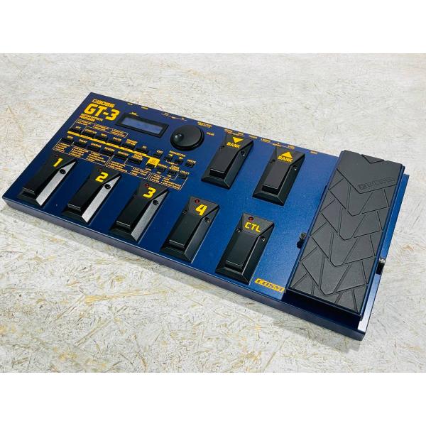 中古 BOSS GT-3 (u83652)