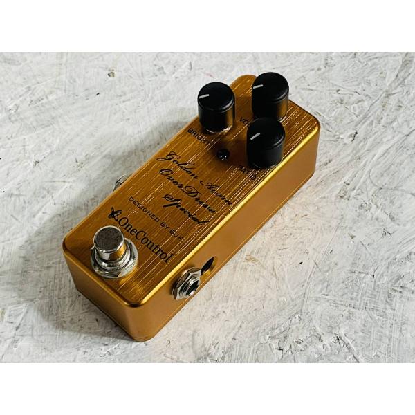 中古 One Control Golden Acorn OverDrive Special (u84...