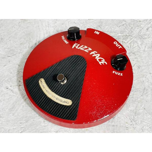 セール特価 中古 Jim Dunlop Fuzz Face JHF2 (u84979)