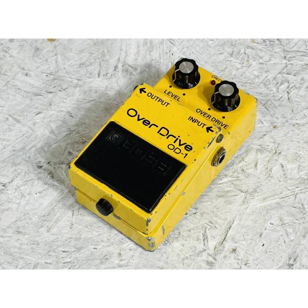 中古 BOSS OD-1 (u85108)