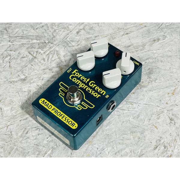 中古 MAD PROFESSOR NEW FOREST GREEN COMPRESSOR (u853...