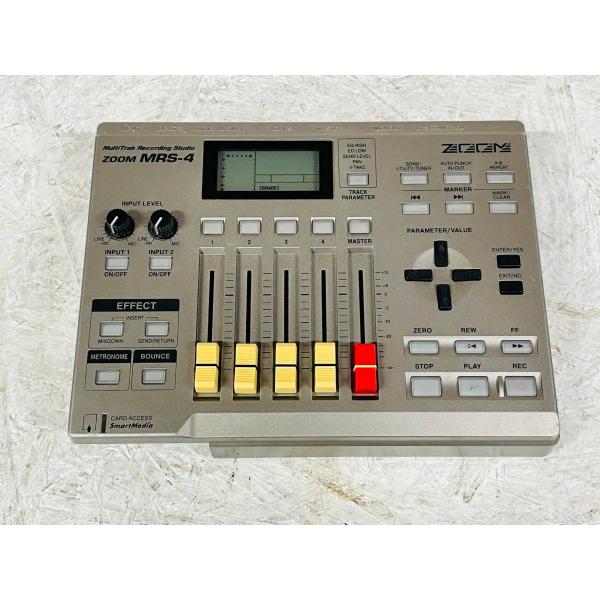 セール特価 中古 ZOOM MRS-4 (u85447)