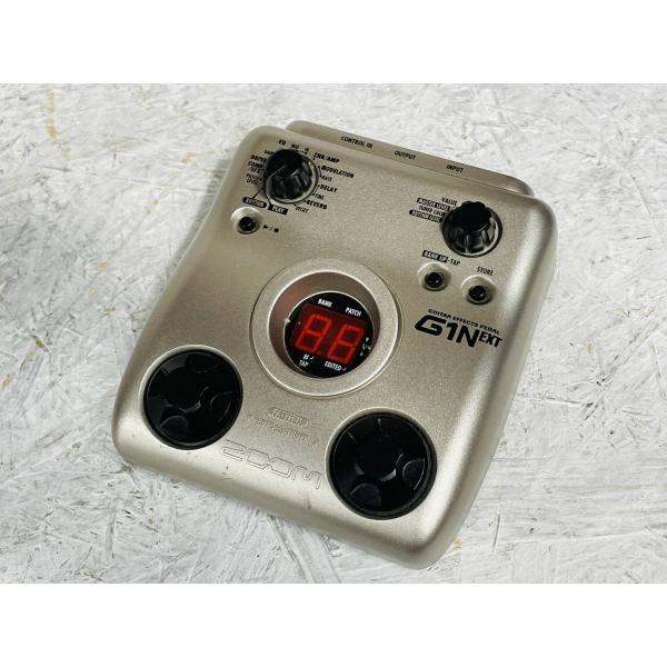 セール特価 中古 ZOOM G1NEXT (u85606)