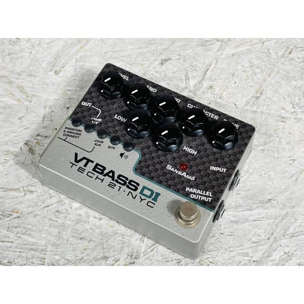 中古 Tech21 VT BASS DI (u85664)
