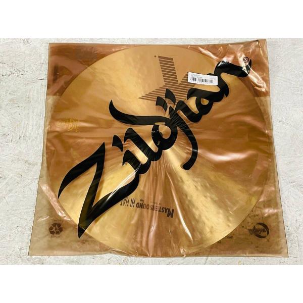 中古 Zildjian K Master Sound Hi-Hat Top (u85793)