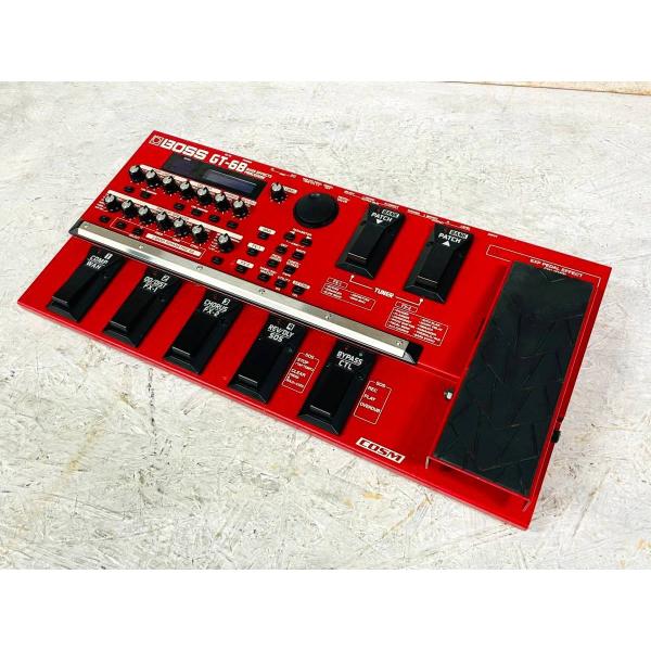 中古 BOSS GT-6B (u85939)