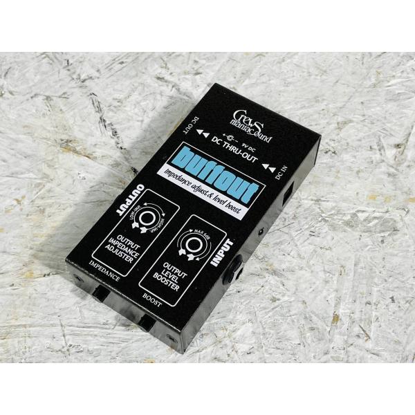 中古 Crews Maniac Sound BUFFOUT (u86203)