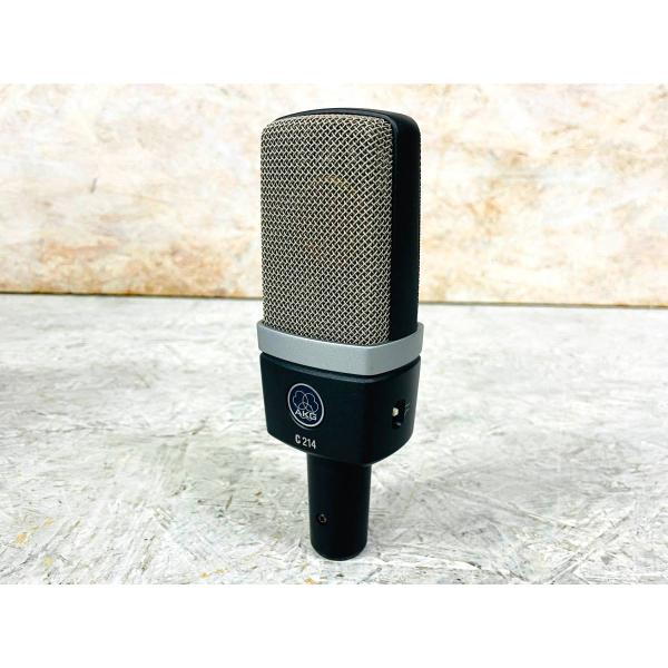 セール特価 中古 AKG C214 (u86207)