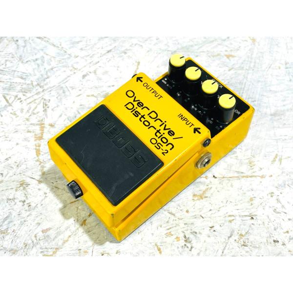 中古 BOSS OS-2 (u86225)