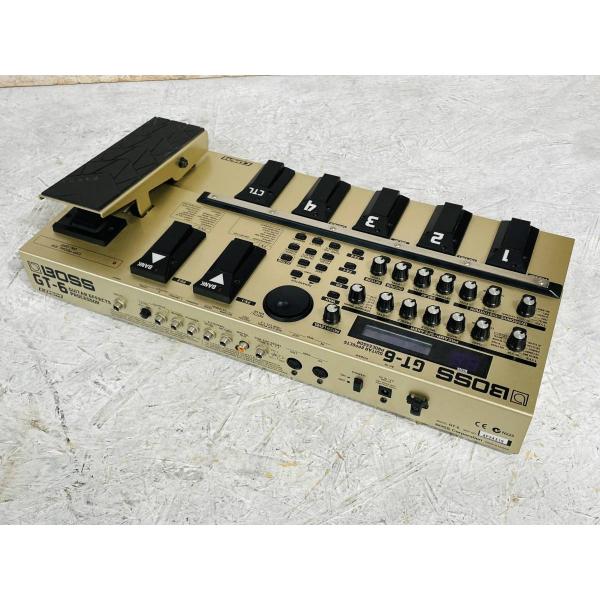 中古 BOSS GT-6 (u86239)