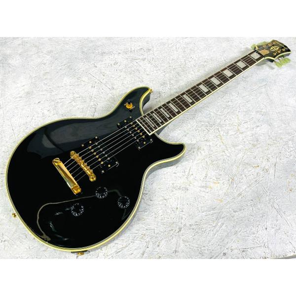 中古 Epiphone Tak Matsumoto DC Custom Ebony (u86293)...