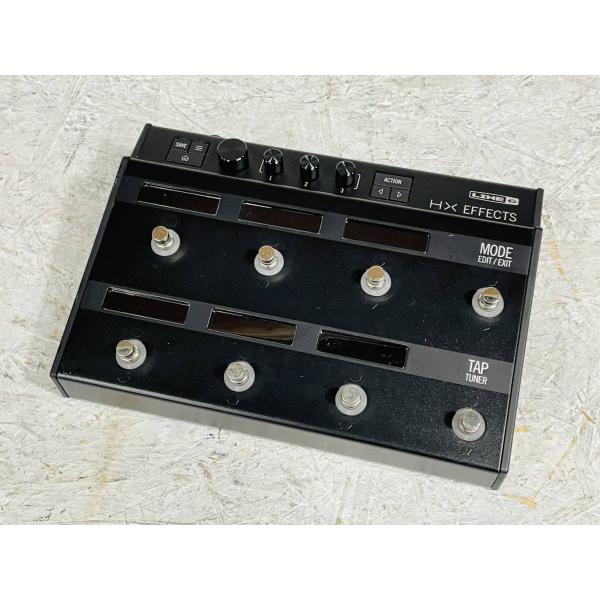 中古 LINE 6 HX EFFECTS (u86413)