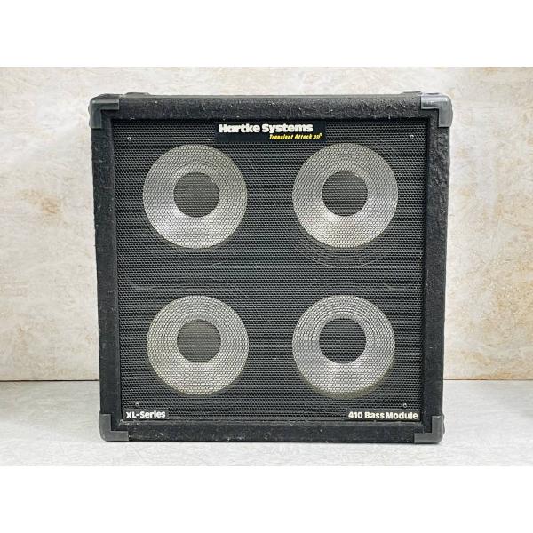 中古 Hartke XL Series 410 Bass Module (u86498)