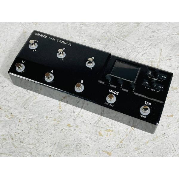 中古 LINE 6 HX STOMP XL (u86957)