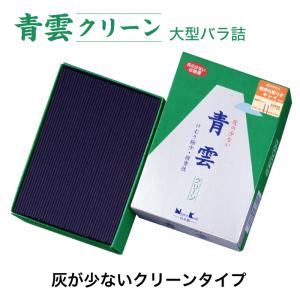 日本香堂 青雲バイオレット 徳用大型 バラ詰 275g : サンドラッグe