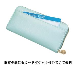 財布 陰陽五行 鰐柄財布 財布 長財布 メンズ...の詳細画像4
