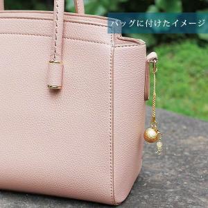 水琴鈴(すいきんすず)ゴールド チャーム付 水...の詳細画像3
