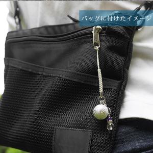水琴鈴(すいきんすず)シルバー チャーム付 水...の詳細画像4