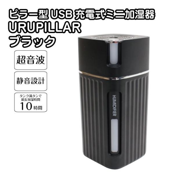 URUPILLAR ブラック　4449