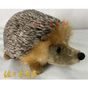 ハリネズミのハリン チック はりねずみ ぬいぐるみ アミューズ キャラ