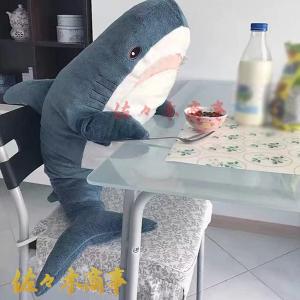 ぬいぐるみ shark サメ 鮫 さめ フカ ...の詳細画像2