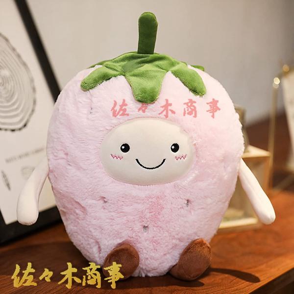 抱き枕 気持ちいい オフィス ぬいぐるみ 特大 果物 柔らかい 萌え萌え もこもこ 可愛い 寝枕 イ...