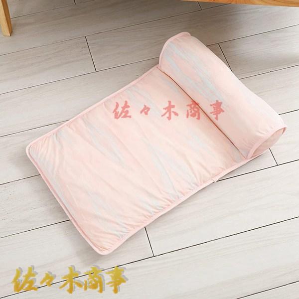 ペットベッド ペットソファー 80*60CM ペットクッション マット 夏 犬 猫 スクエア型 洗え...