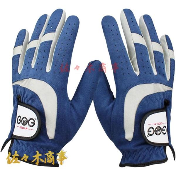 ゴルフグローブ メンズ 両手用 ゴルフ手袋 フィット感 通気 防滑 耐久性 マイクロファイバー