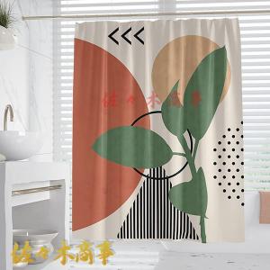 シャワーカーテン ブリーズ 柄タイプ 130×180cm ペイジ w17b8b5 シャワーカーテン ブリーズ 柄タイプ 130×180cm ペイジ w17b8b5 【公式