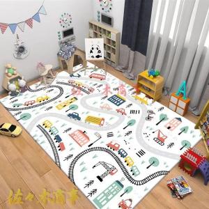プレイマット Jambo Play Mat 道路 ジャンボプレイマット 120×175cm