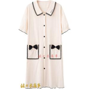 キャミソール パジャマ ルームワンピース 夏 ネ...の商品画像