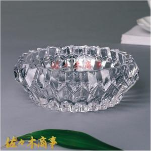 東洋佐々木ガラス 灰皿 - 54008 : モノタス・キッチン雑貨専門店