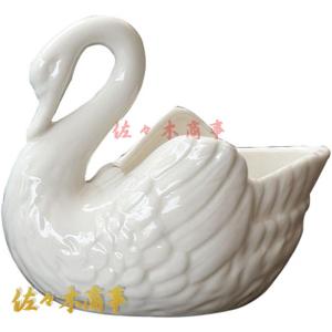LLADRO（リヤドロ） エンドレスラブ 白鳥 ハクチョウ ホワイト 鳥 置物