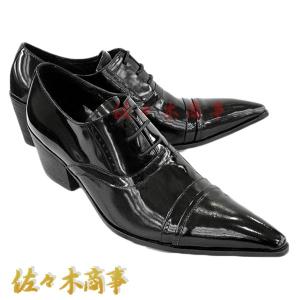 ドレスシューズ メンズ ビジネス靴 ホストシューズ 革靴 夜店