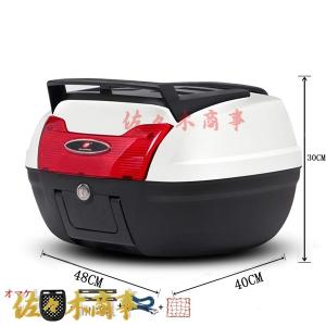 Y’S GEAR ワイズギア  リアボックス E300NY ワイズギア ワイズギア製 GIVI リアボックス E300NY 未塗装ブラック