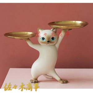 傘立て 陶器 信楽焼 おしゃれ ネコ ねこ 猫 傘入れ モダン シンプル