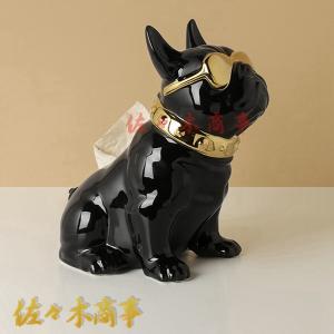 茶道具 置物 お正月飾り 床飾り 熨斗押さえ 楽焼き 松笠 大 川崎和楽作