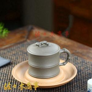 ♦中国 漢詩刻文自在飾り蓋 朱泥茶壺 茶器 茶道具 コレクション 骨董品 唐物朱泥急須「荊渓恵孟臣製」在銘 茶銚 紫砂壺 中国古玩 : 茶道具商