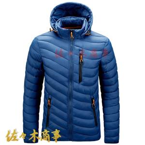 AIGLE◇ブロカエクスプローラーダウンジャケット/ダウンジャケット/XL