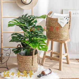 高さ約70cm 人工観葉植物 ポトス モンステ...の詳細画像3