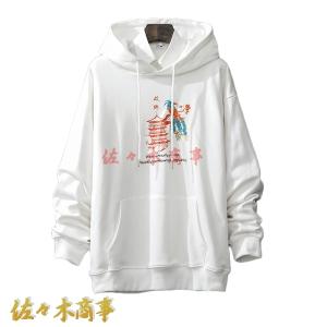 SEEN BETTER DAYS 666/STAR LOGO/パーカー/XXL/コットン/BLK