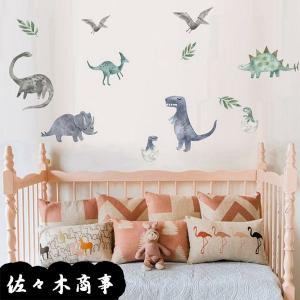 ウォールペーパー ウォールステッカー 恐竜柄 可愛い 壁飾り はがせる 防水 喫茶店 介護施設 幼稚園 保育園 リビングルーム ホーム Xhyx0f33bc8c1d23 佐々木 通販 Yahoo ショッピング