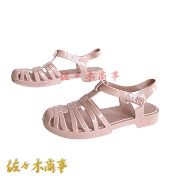 防水シューズ 防水サンダル 大きいサイズ レインシューズ レディース フック ローカット ローヒール...